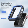 Dux Ducis Case Bamo For Apple Watch Series 10 42 Mm Midnight blue
