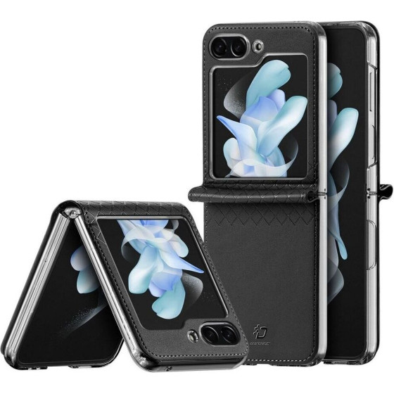Dux Ducis Case Bril For Samsung Z Flip5 5G black