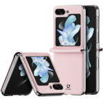 Dux Ducis Case Bril For Samsung Z Flip5 5G pink