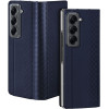 Dux Ducis Case Bril For Samsung Z Fold SE/W25 blue