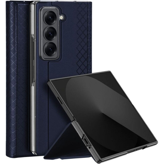 Dux Ducis Case Bril For Samsung Z Fold SE/W25 blue