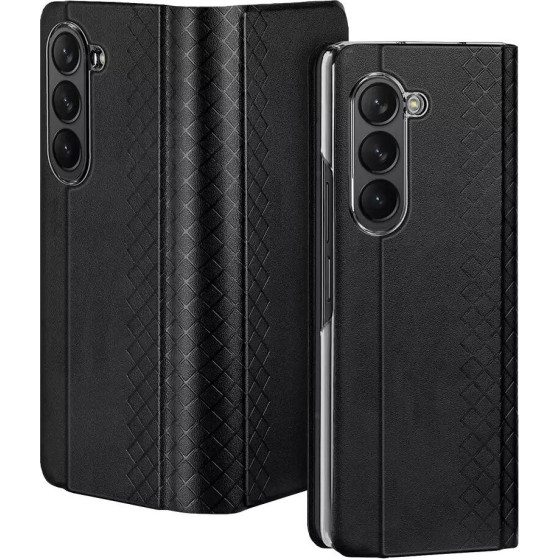 Dux Ducis Case Bril For Samsung Z Fold5 5G black