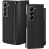 Dux Ducis Case Bril With Pen Holder For Samsung Z Fold SE/W25 black