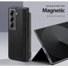 Dux Ducis Case Bril With Pen Holder For Samsung Z Fold SE/W25 black