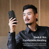 Dux Ducis Case Bril With Pen Holder For Samsung Z Fold SE/W25 black