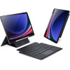 Dux Ducis Case Dk Foldable With Wireless Keyboard For Samsung Tab S9 black