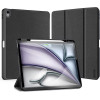 Dux Ducis Case Domo Foldable With Pencil Storage For Ipad Air 13 (2024) black