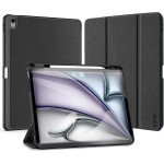 Dux Ducis Case Domo Foldable With Pencil Storage For Ipad Air 13 (2024) black