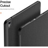 Dux Ducis Case Domo Foldable With Pencil Storage For Ipad Air 13 (2024) black