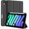 Dux Ducis Case Domo Foldable With Pencil Storage For Ipad Mini 7/6 black