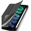 Dux Ducis Case Domo Foldable With Pencil Storage For Ipad Mini 7/6 black