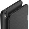 Dux Ducis Case Domo Foldable With Pencil Storage For Ipad Mini 7/6 black