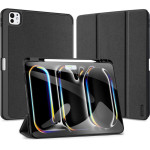 Dux Ducis Case Domo Foldable With Pencil Storage For Ipad Pro 13 (2024) black
