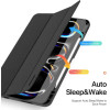 Dux Ducis Case Domo Foldable With Pencil Storage For Ipad Pro 13 (2024) black