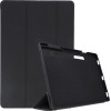 Dux Ducis Case Domo Foldable With Pencil Storage For Samsung Tab S8 Plus (X800/X806)/S7FE(T730/T736B)/S7 Plus (T970/T976B) black