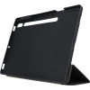 Dux Ducis Case Domo Foldable With Pencil Storage For Samsung Tab S8 Plus (X800/X806)/S7FE(T730/T736B)/S7 Plus (T970/T976B) black
