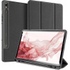Dux Ducis Case Domo Foldable With Pencil Storage For Samsung Tab S9 black