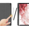 Dux Ducis Case Domo Foldable With Pencil Storage For Samsung Tab S9 black