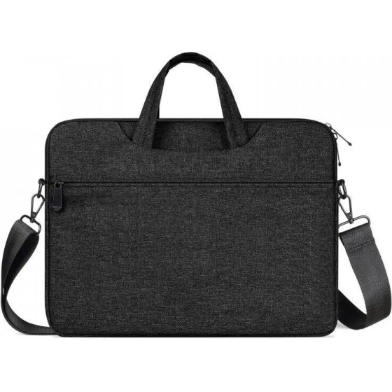 Dux Ducis Case Lbjb For Laptop 14-15,4'' Shoulder Bag black