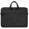 Dux Ducis Case Lbjb For Laptop 15.5-16'' Shoulder Bag black