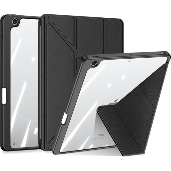 Dux Ducis Case Magi With Pencil Storage For Ipad 10.9 (2022) black