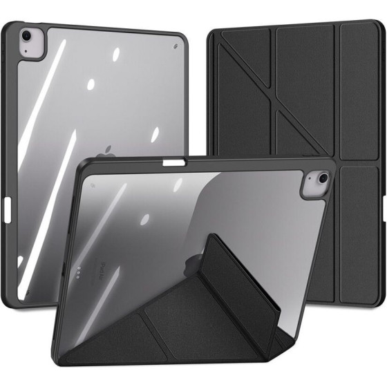 Dux Ducis Case Magi With Pencil Storage For Ipad Air 13 (2024) black