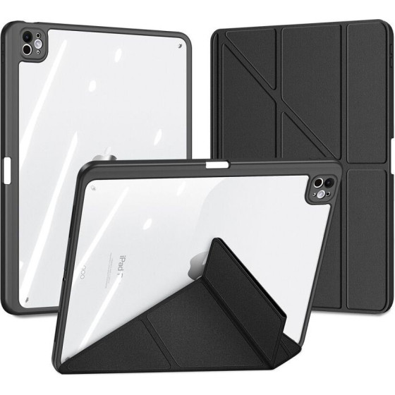 Dux Ducis Case Magi With Pencil Storage For Ipad Air 6 11'' black