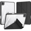 Dux Ducis Case Magi With Pencil Storage For Ipad Pro 11 (2018/2020/2021/2022) black
