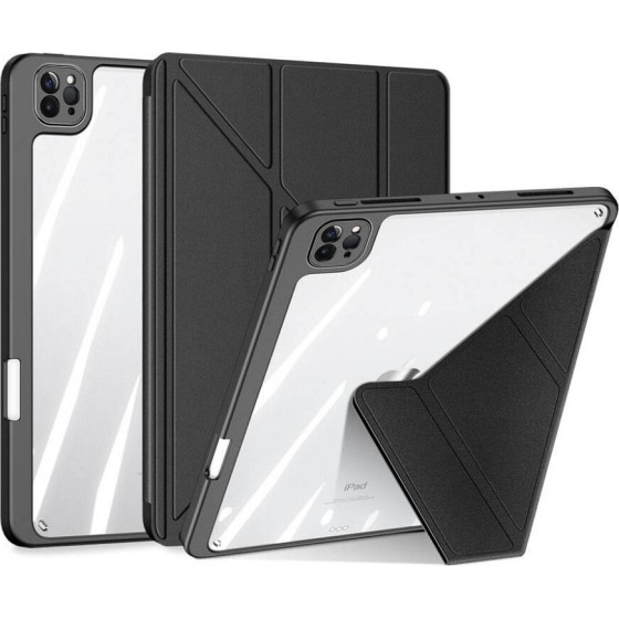 Dux Ducis Case Magi With Pencil Storage For Ipad Pro 11 (2018/2020/2021/2022) black