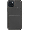 Dux Ducis Case Rafi Ii Mag With Stand Compatible With Magsafe For Iphone 15 Plus black