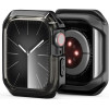 Dux Ducis Case Tamo For Apple Watch Series 10 46 Mm Transparent With black