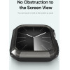 Dux Ducis Case Tamo For Apple Watch Series 10 46 Mm Transparent With black