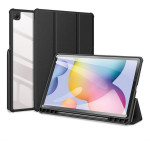 Dux Ducis Case Toby With Pencil Storage For Samsung Tab S6 Lite (P610/P613/P615/P619) black