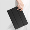 Dux Ducis Case Toby With Pencil Storage For Samsung Tab S6 Lite (P610/P613/P615/P619) black