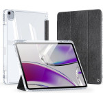 Dux Ducis Case Unid Foldable With Pencil Storage For Ipad Air 13 (2024) / Pad Pro 12.9 (2018/2020/2021/2022) black