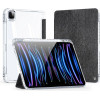 Dux Ducis Case Unid Foldable With Pencil Storage For Ipad Pro 11 (2024) black
