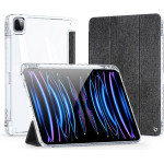 Dux Ducis Case Unid Foldable With Pencil Storage For Ipad Pro 11 (2024) black