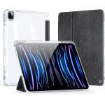 Dux Ducis Case Unid Foldable With Pencil Storage For Ipad Pro 13 (2024) black