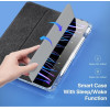 Dux Ducis Case Unid Foldable With Pencil Storage For Ipad Pro 13 (2024) black