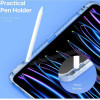 Dux Ducis Case Unid Foldable With Pencil Storage For Ipad Pro 13 (2024) black