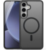 Dux Ducis Case Yind Compatible With Magsafe For Samsung S25 Plus black