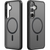 Dux Ducis Case Yind Compatible With Magsafe For Samsung S25 Plus black