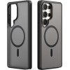Dux Ducis Case Yind Compatible With Magsafe For Samsung S25 Ultra black