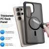 Dux Ducis Case Yind Compatible With Magsafe For Samsung S25 Ultra black