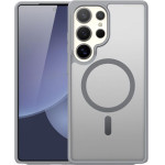 Dux Ducis Case Yind Compatible With Magsafe For Samsung S25 Ultra grey