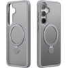 Dux Ducis Case Yind Comptible With Magsafe For Samsung S25 Plus grey