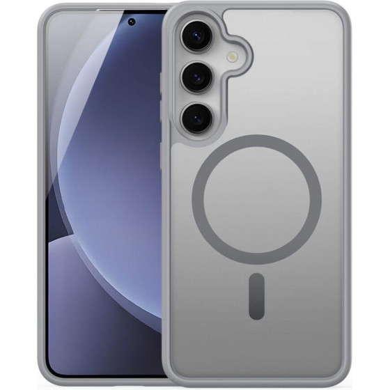 Dux Ducis Case Yind Comptible With Magsafe For Samsung S25 Plus grey