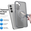 Dux Ducis Case Yind Comptible With Magsafe For Samsung S25 Plus grey