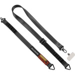 Dux Ducis Outdoor Cross Body - cross-Body Phone Strap - black