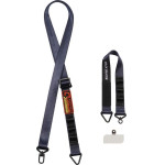 Dux Ducis Outdoor Cross Body - cross-Body Phone Strap - blue